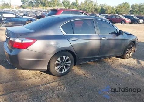 2015 Honda Accord Lx from USA, damaged, VIN 1HGCR2F31FA162160
